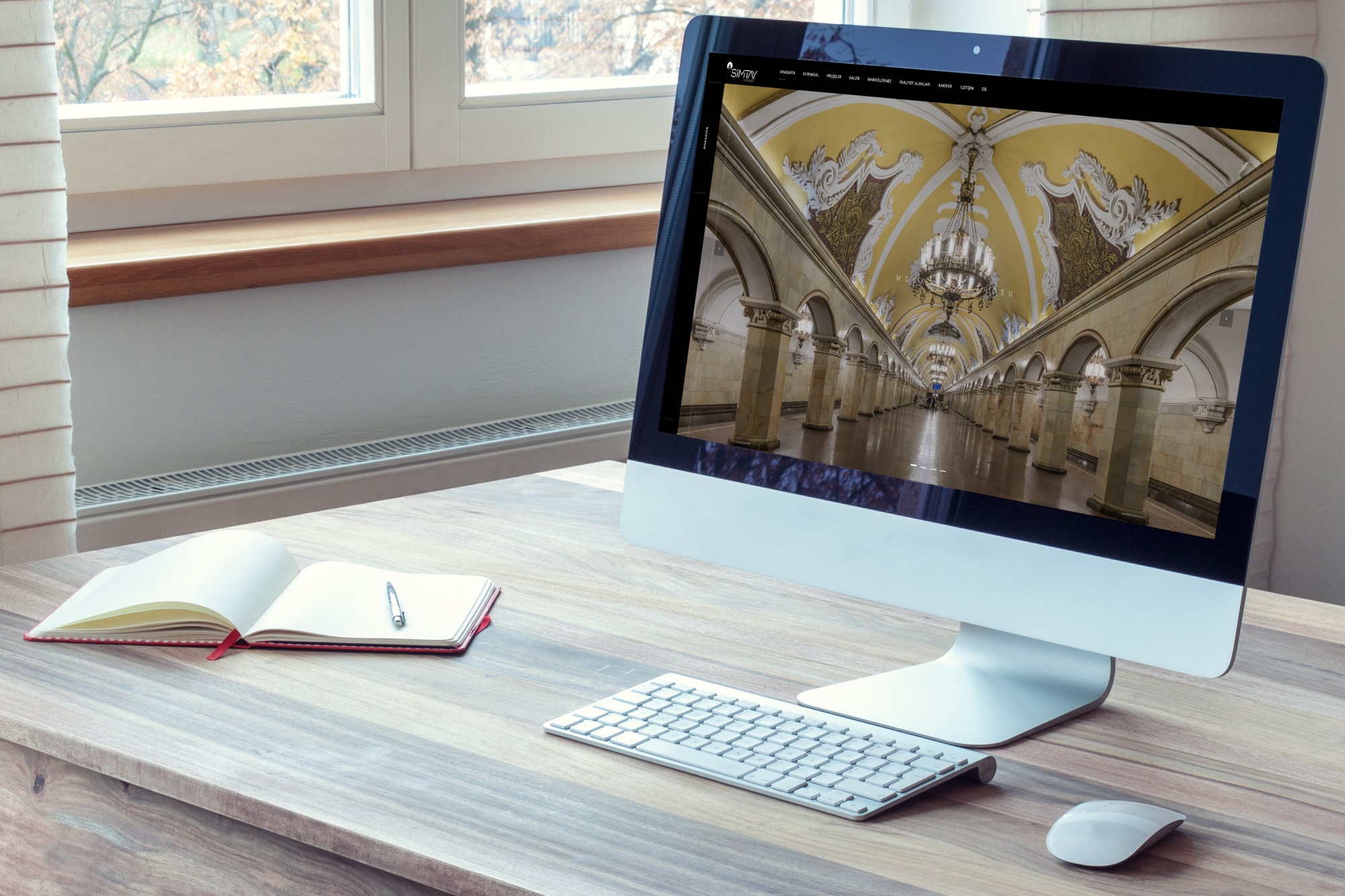 Simtay İnşaat Website Simtay İnşaat Website